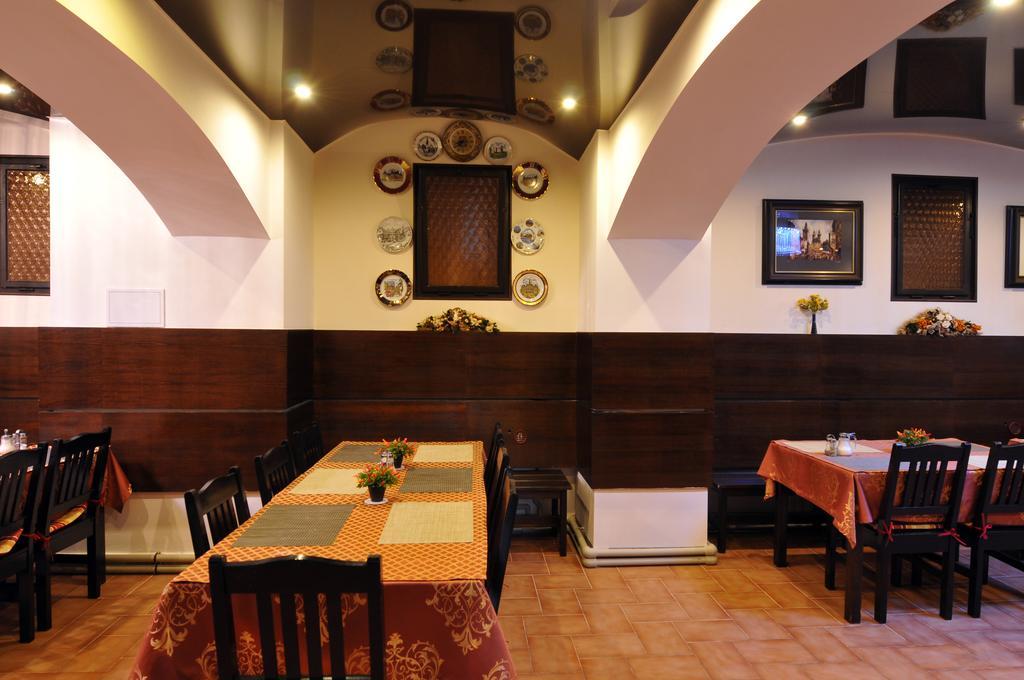 Hotel Wilhelm Prag Dış mekan fotoğraf
