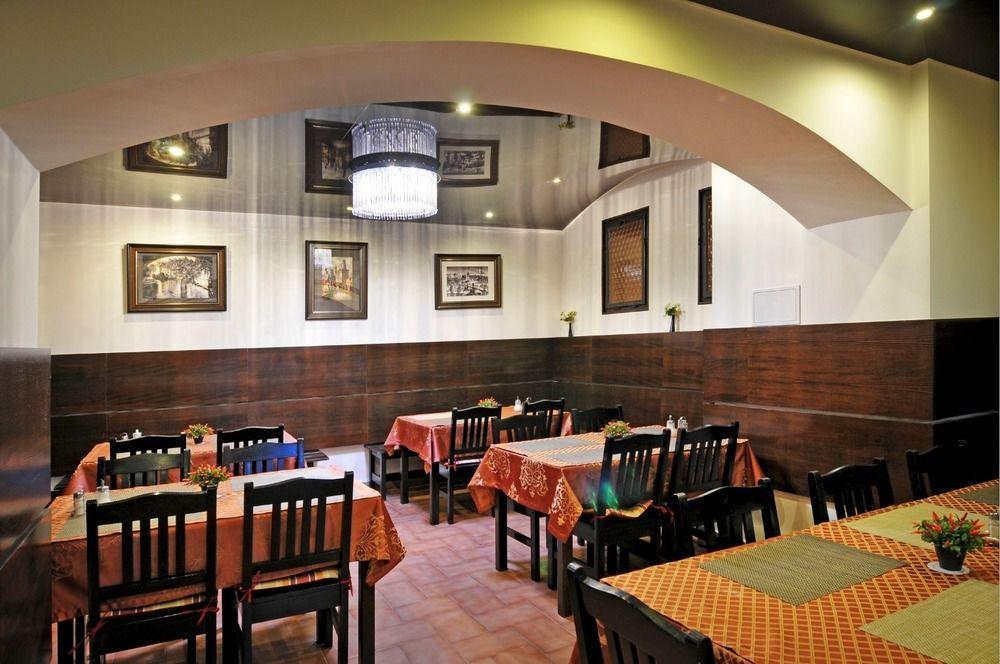 Hotel Wilhelm Prag Dış mekan fotoğraf